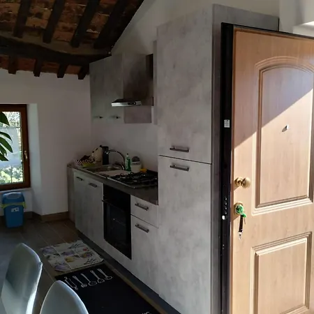 Bellavista Apartment Lisciano Niccone