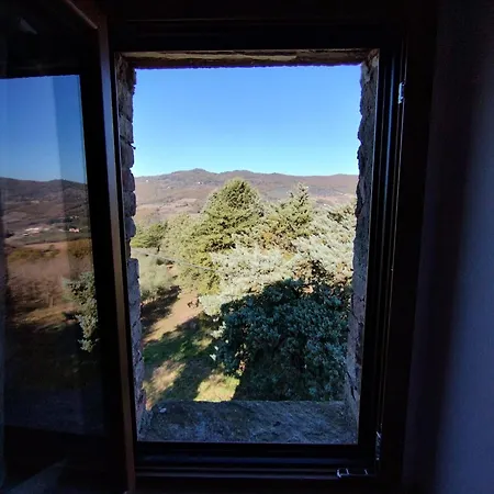 Bellavista Apartamento Lisciano Niccone