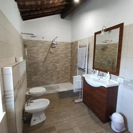 דירה Bellavista Lisciano Niccone