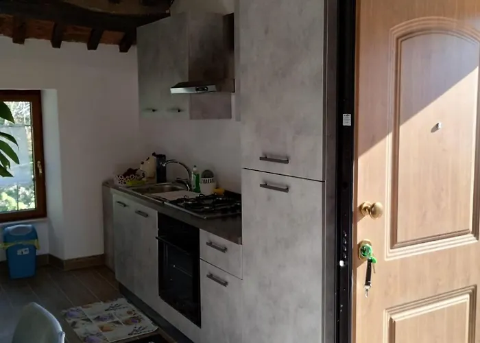 Bellavista Apartamento Lisciano Niccone