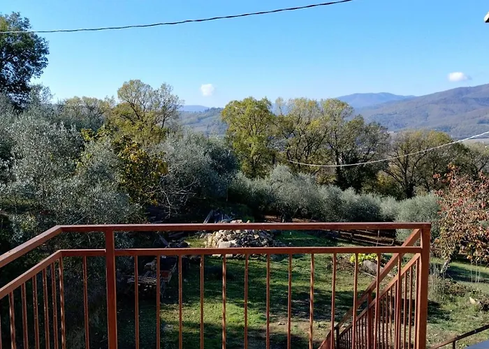 Bellavista Lisciano Niccone