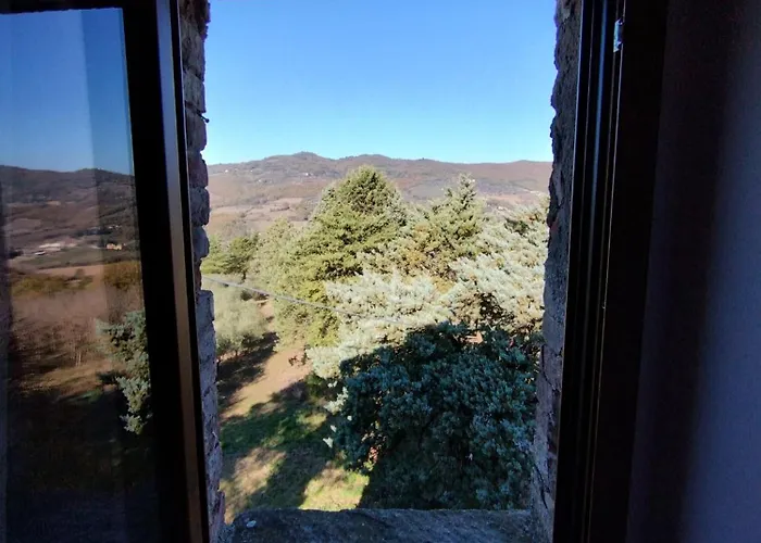 Bellavista Apartamento Lisciano Niccone