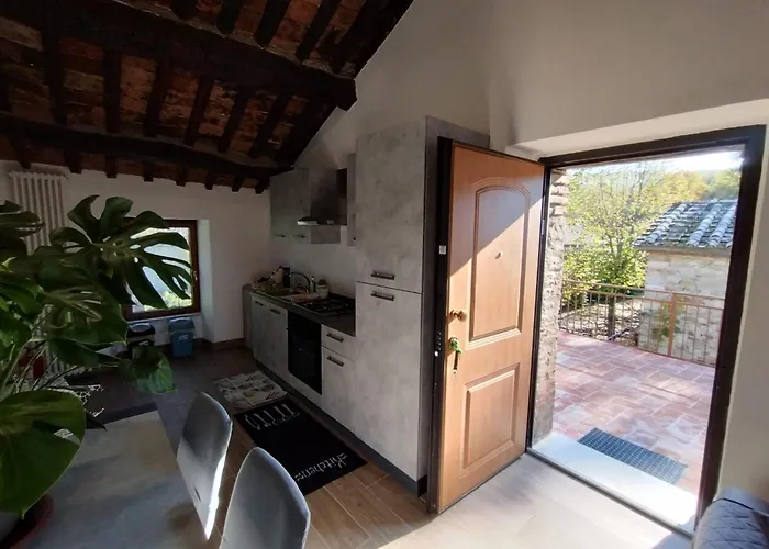 Bellavista Lisciano Niccone